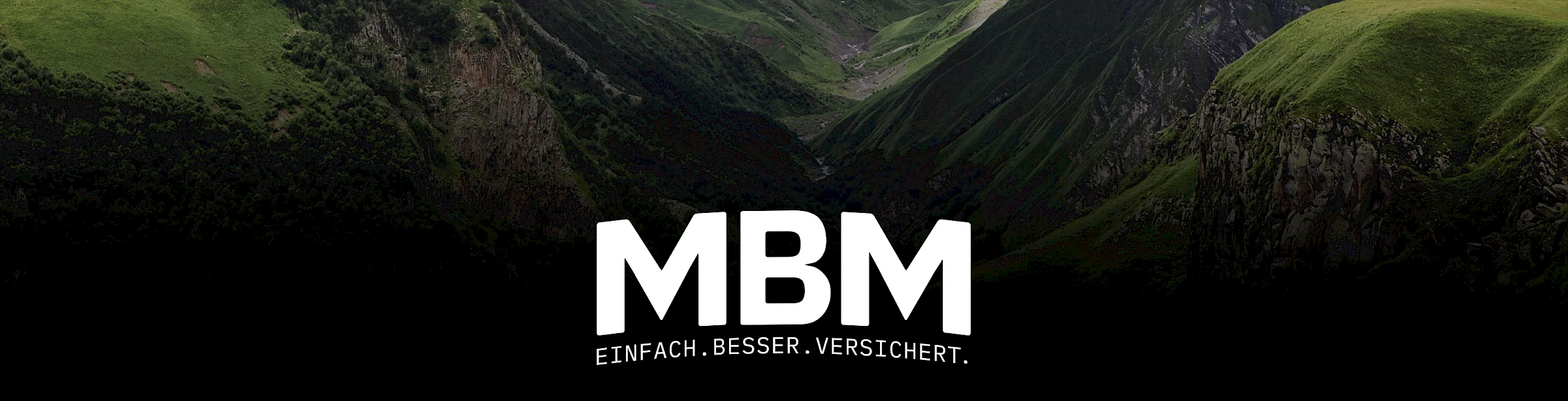 Logo der MBM Versicherungsmakler GmbH